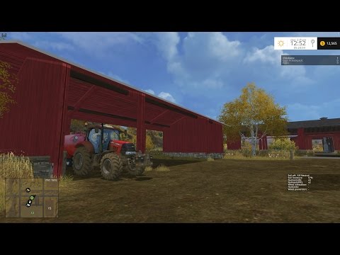 FS 15 American Outback w/ Soil Mod E11 - Potato Marker Fake Out