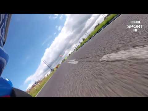 Peter Hickman Ulster GP 2019 Record Lap 136.415mph!