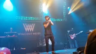 Wincent Weiss &quot;Ich tanze leise&quot;