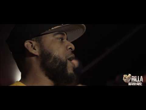 Steve Staples vs Haze Tha Gift