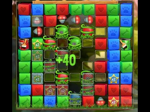 Pet Rescue Saga Level 4022