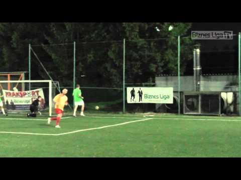 20.07.2015 II Liga B - Jarwex vs. Shell