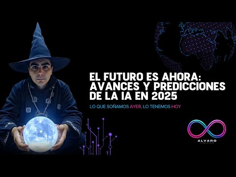 🤯 “¿El fin de la humanidad? Lo que se viene con la IA en 2025”