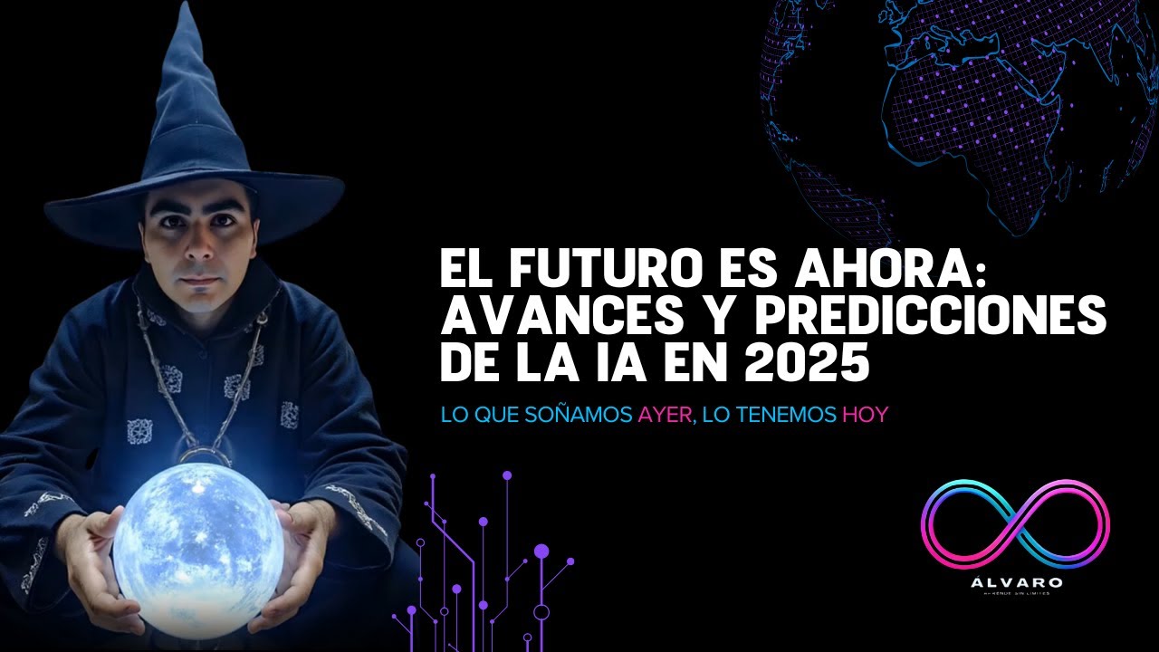 🤯 “¿El fin de la humanidad? Lo que se viene con la IA en 2025”