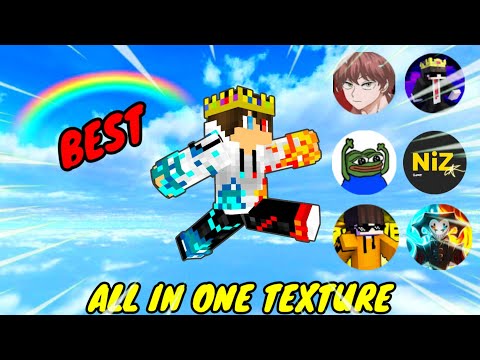 BEST TEXTURE FOR MINECRAFT 1.19 MCPE IN HINDI