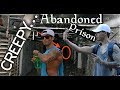 Abandoned Joliet Prison Creepy Footage WARNING
