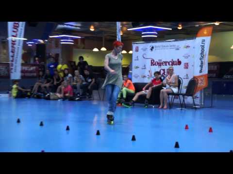 RCC 2014 / Boiko Maryna 2 place