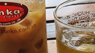 호치민 아저씨. 길까페 라이브