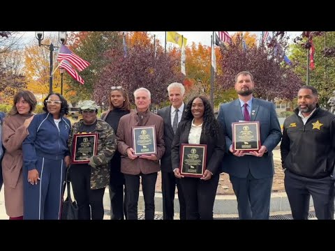 Essex Veterans Observance