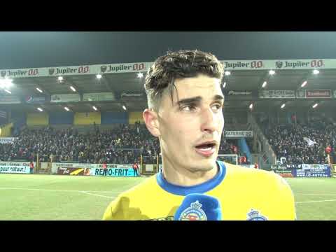 W-Btv | Reacties na Waasland-Beveren - Racing Genk | 0-1