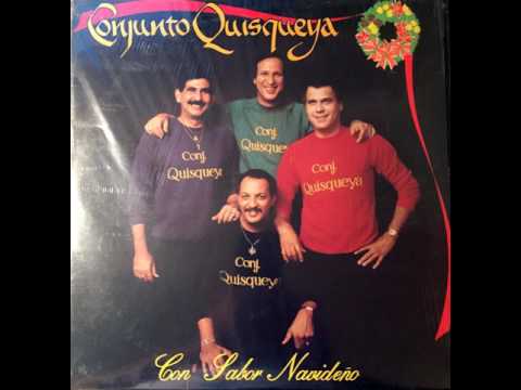 Conjunto Quisqueya - Lamento del Soltero (1987)