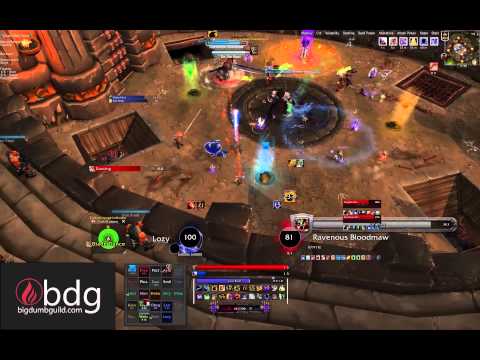 Mythic Kargath vs Big Dumb Guild