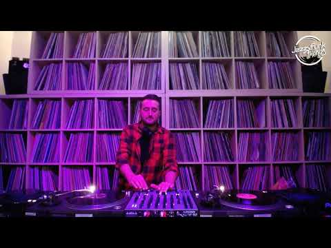 JazzyFunk & Friends | CONF | #003