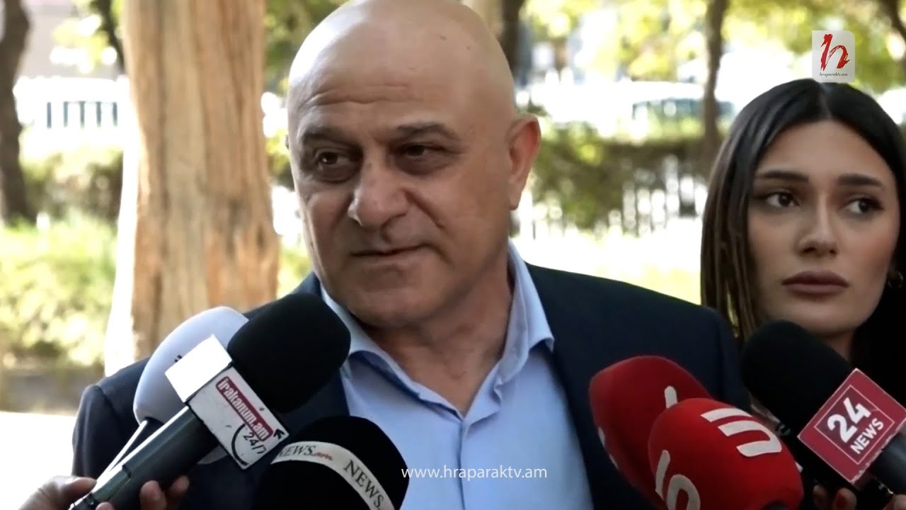 Ես մտերիմ ընկեր եմ կորցրել, ոչինչ չունեմ էլ մտածելու. Փարաքարի նոր ղեկավար