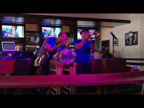 The Saxman Duo - Harrah's Las Vegas - March 14, 2017