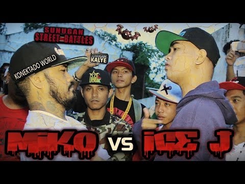 Miko vs Ice J