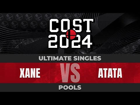 COST 2024 Singles Pools - xane (Meta Knight) vs ATATA (Ness) - SSBU Tournament
