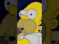 Simpsons Homer Donuts Liver And Onions
