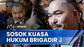 Sosok Kamaruddin Simanjuntak, Advokat yang Digandeng Keluarga Brigadir J sebagai Kuasa Hukum