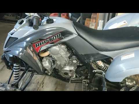 2018 Raptor 700 NGK CR8EK Spark Plug