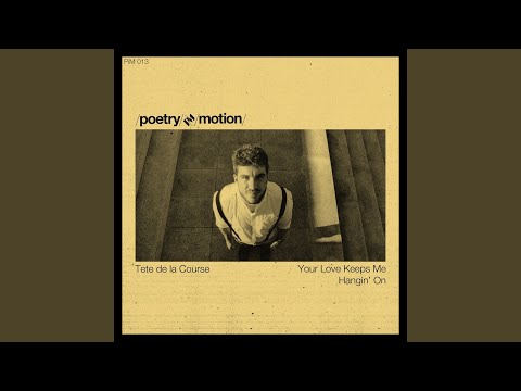 Your Love Keeps Me Hangin' On