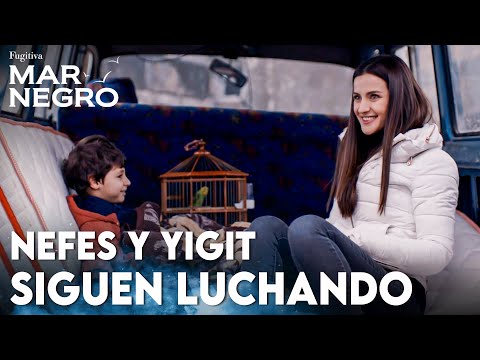 Nefes and Yiğit find a place to spend the night - Black Sea | Legendary Scenes