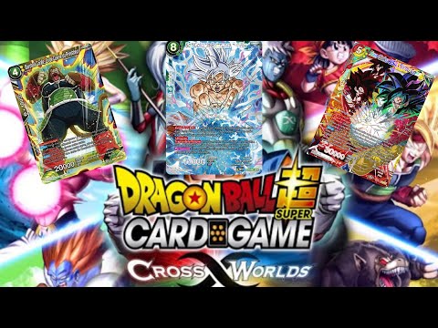 Deck Profile Goku Surge Jaune/Rouge HOM