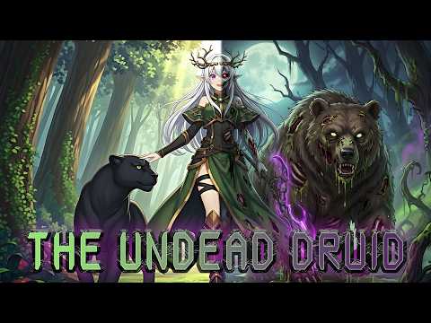 The Undead Druid - The Forsaken | Bardcore Fantasy Roleplay Music