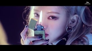 #HYOYEON — Mystery (ver. THE FIGHT | Hit The Stage)