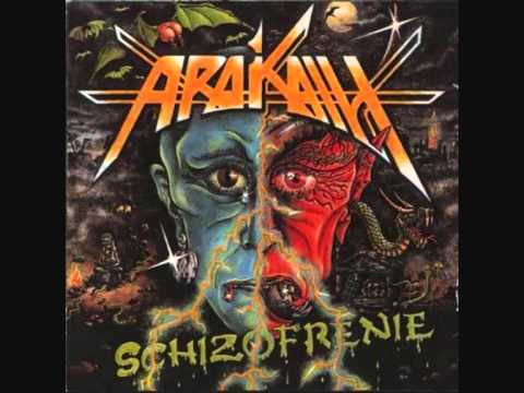 Arakain - Teror