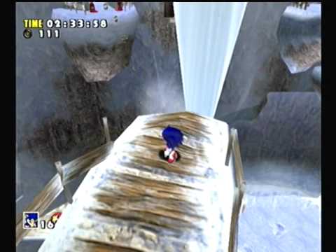 Let's Play 20 Years of Sonic Pt.31 - Sonic Adventure (2/20)