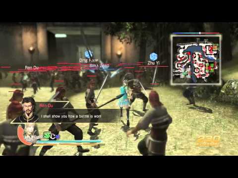 Dynasty Warriors 8 Xtreme Legends - Jin:  Part 10