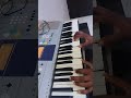 PIANO BREAKDOWN OF YAHWEH SABAOTH BY NATHANIEL BASSEY
