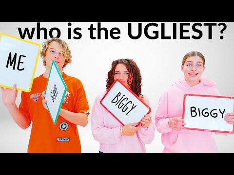 WHO'S THE MEANEST? (Ranking the Norris Nuts) w/ The Norris Nuts