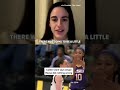 Caitlin Clark clears the air regarding Angel Reese’s celebration | CBS Sports