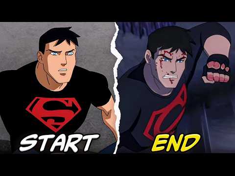 The ENTIRE Story Of Young Justice in 89 Minutes