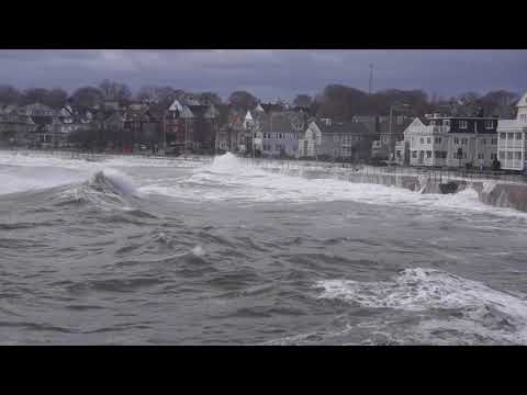 Nor'easter 2018 Swampscott Massachusetts Weather 00105