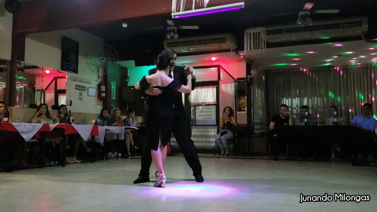 STELLA BAEZ  & ERNESTO BALMACEDA "Vals soñador" (Miguel Calo)