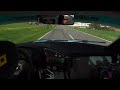 Onboard Klein Kaiser WP 10 Eggetal ADAC Rallye Stemweder Berg 2023