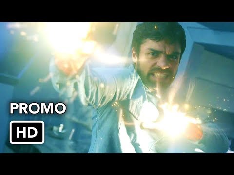 The Gifted Season 2 (Promo 'Pick a Side')