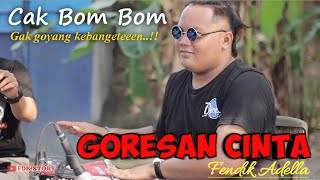 Download lagu GORESAN CINTA -Rhiena (Cover Fendik Adella)Versi DutCom BDS|Cak Bom Bom Super manggut..!! mp3