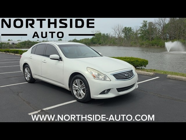 2012 Infiniti G37  - Image 55