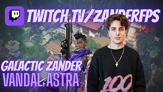 Zander Astra Haven 22 KILL SHARPSHOOTER