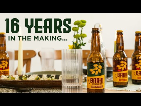 The True Story Behind BARHI: The World's First Sparkling Date Based Mead