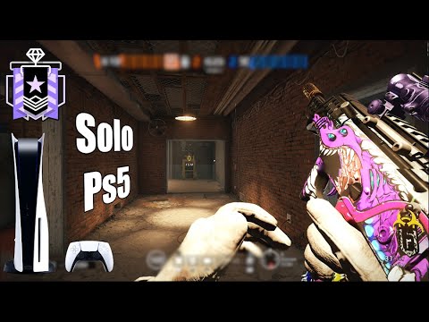 PS5 DIAMOND RANKED CARRY - Rainbow Six Siege