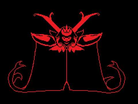 underfell asgore theme