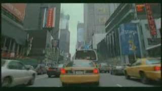 Moby  - New york, New York (Times Square VIdeo Edit)