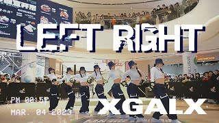 Download lagu [DANCE IN PUBLIC]  XG(엑스지)-“Left right” Dance Cover By 985 From HangZhou mp3
