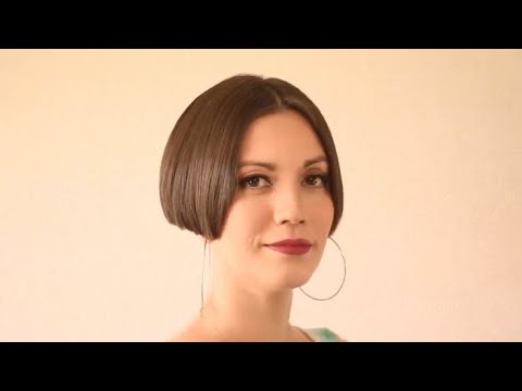 The Best Undercut Bob Ever