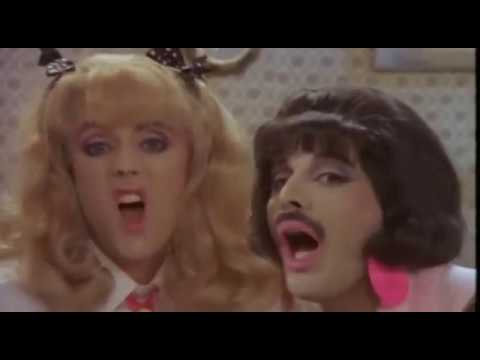 Queen - I Want To Break Free (Album Version) (Music Video)